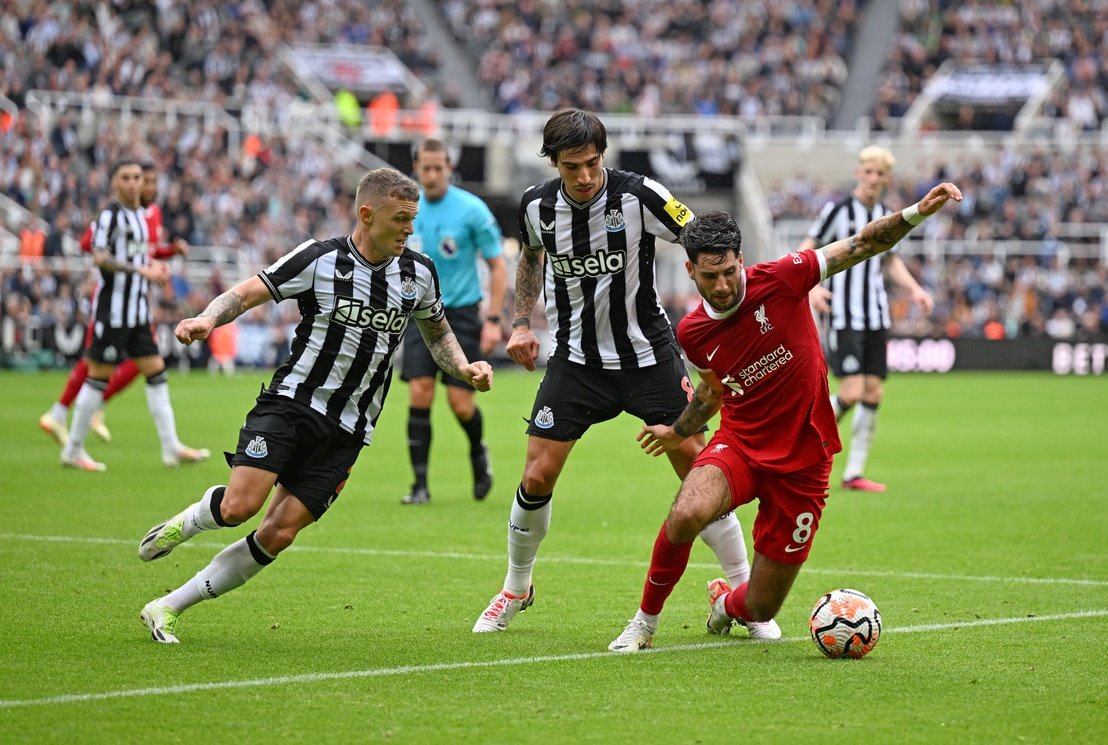 newcastle - liverpool