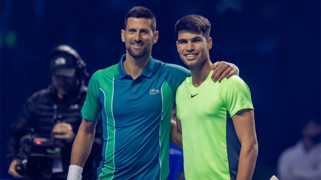 Djokovic - Alcaraz