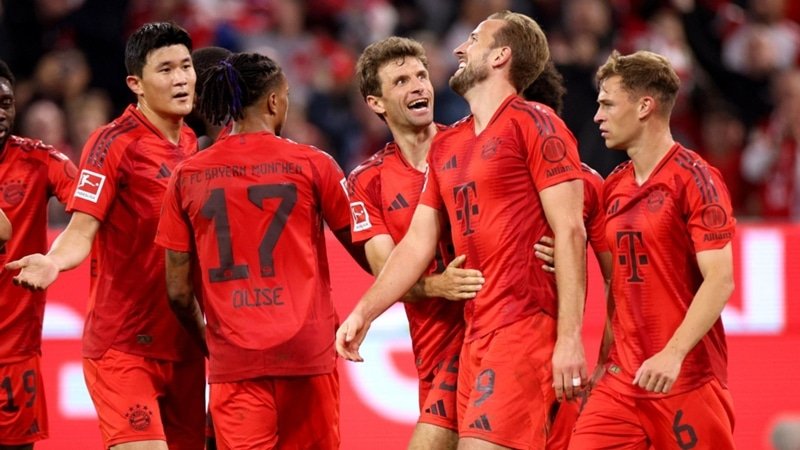 Feyenoord - Bayern München