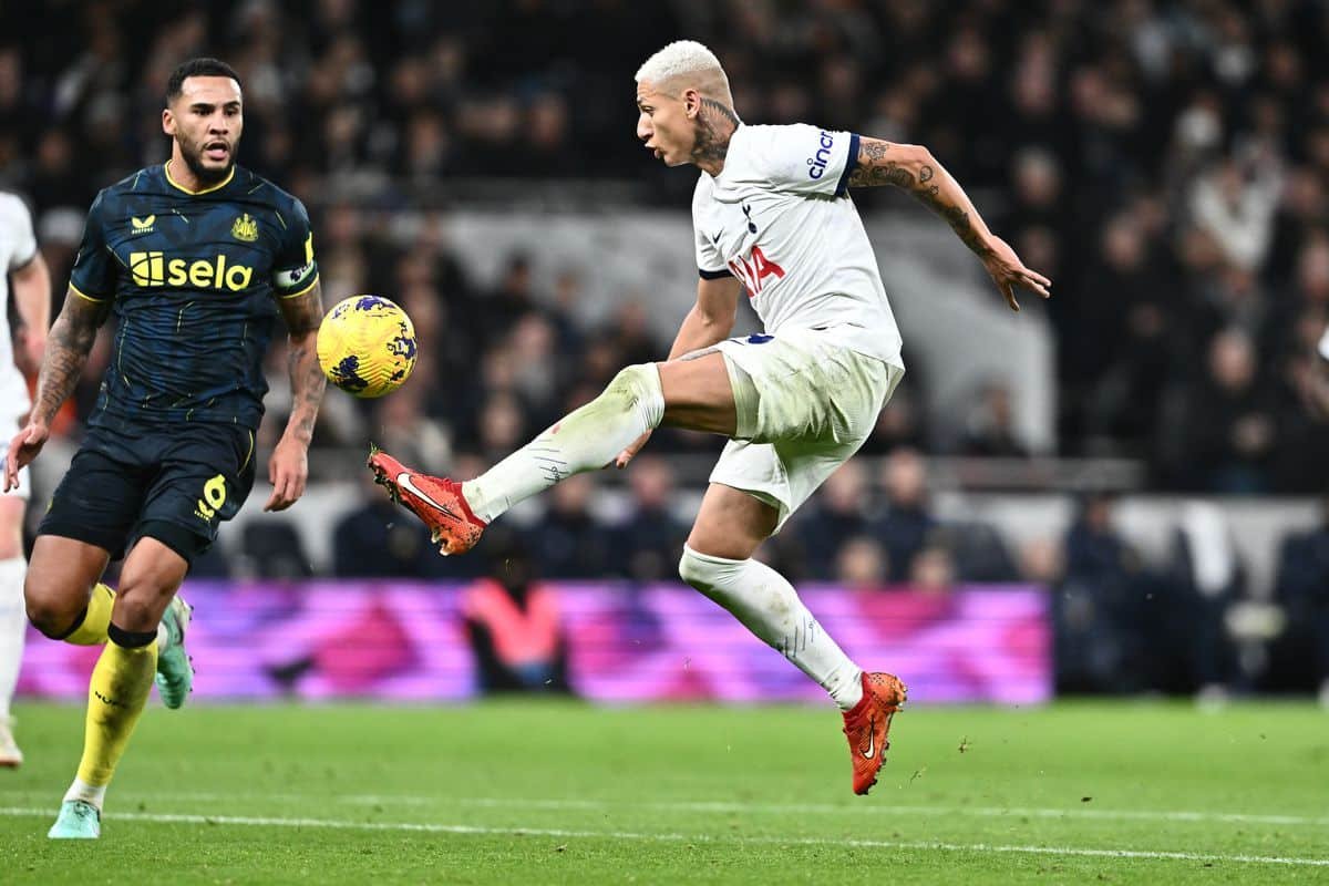 Tottenham - Newcastle