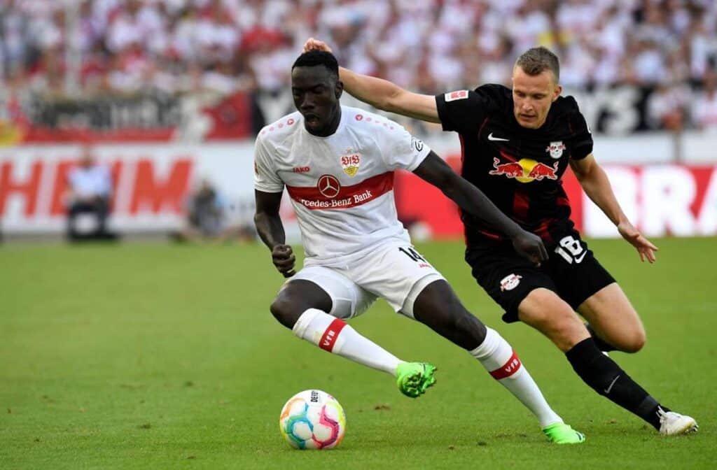 VfB Stuttgart - RB Leipzig