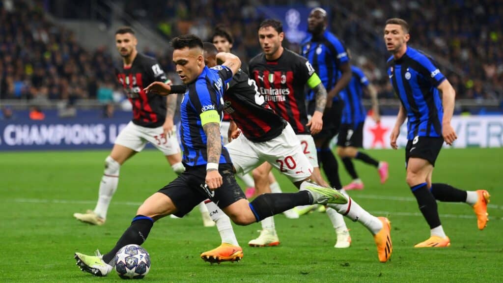 inter - ac milan