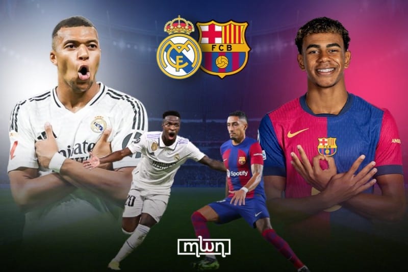 spanyol szuperkupa 2025 - real madrid - barcelona