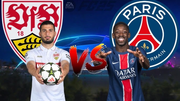 vfb stuttgart - psg