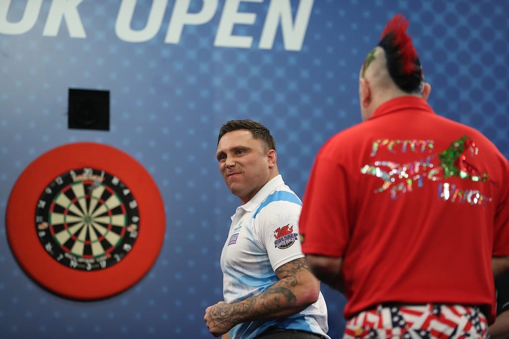 darts uk open 2025 menetrend