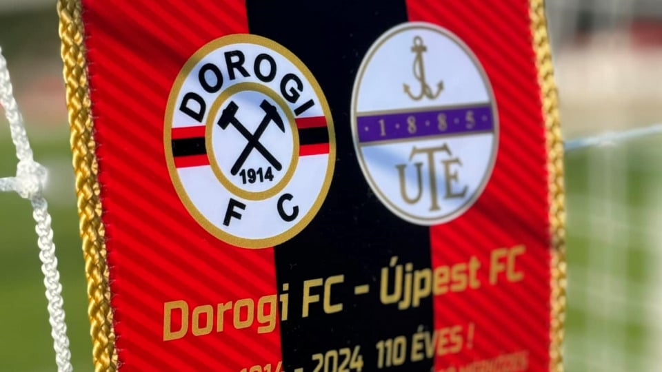 dorog - újpest