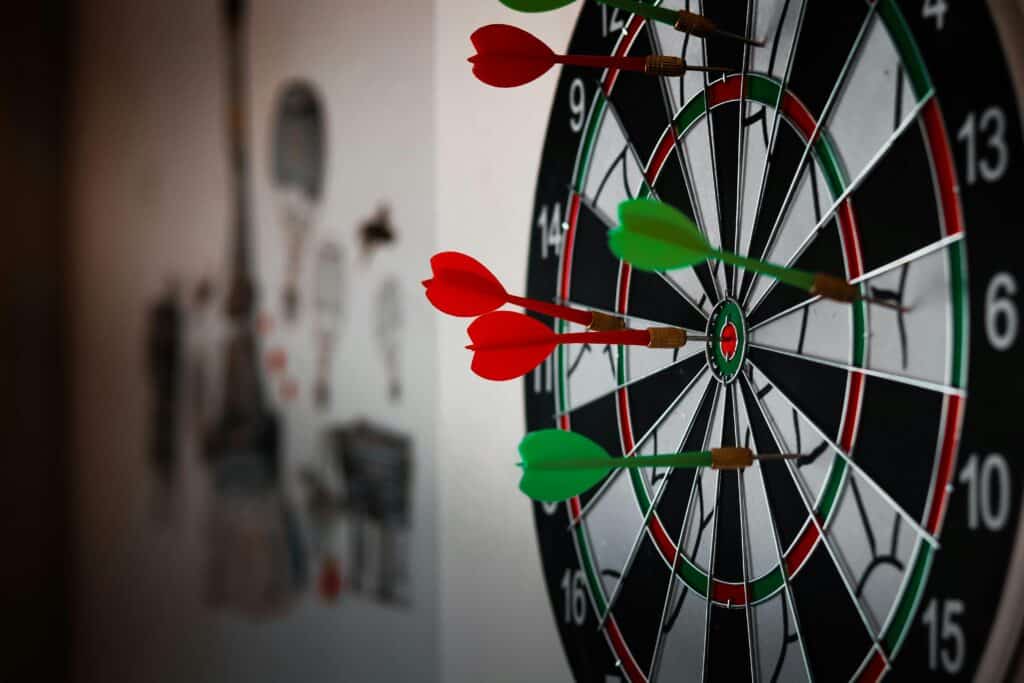 darts élő közvetítések