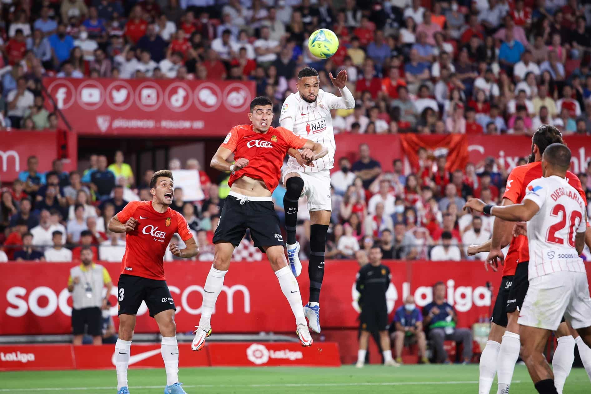 sevilla - mallorca