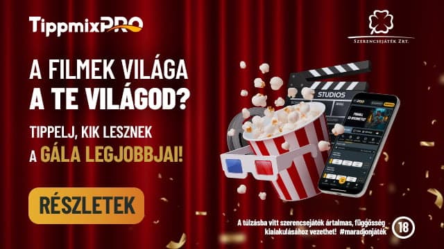 tippmixpro oscar bónusz