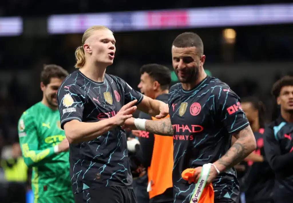 tottenham - manchester city élő közvetítés