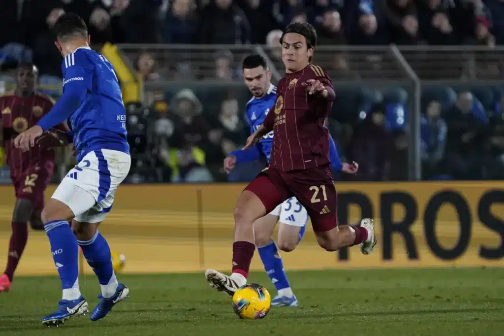 as roma - como