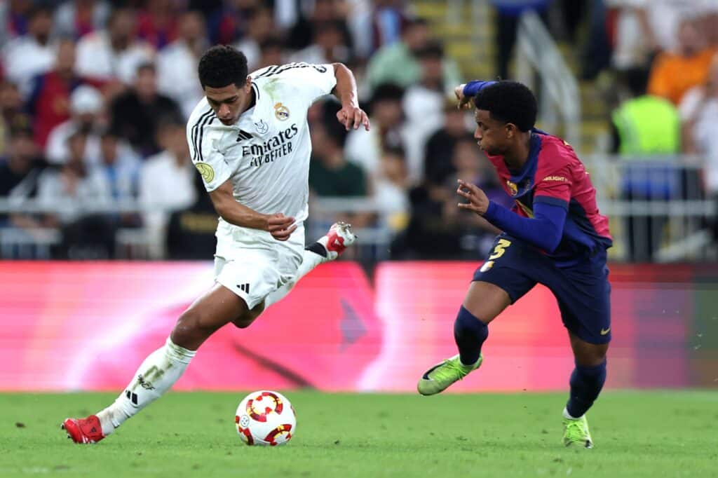 El Clásico 2025 közvetítés