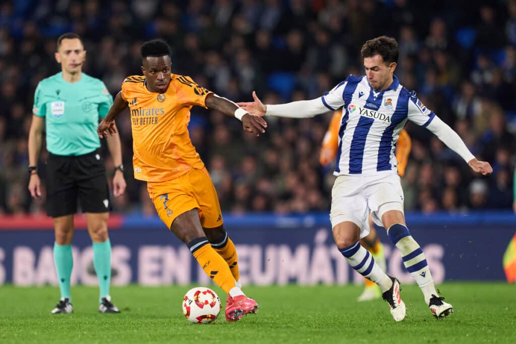 Real Madrid - Real Sociedad élő közvetítés, tippek