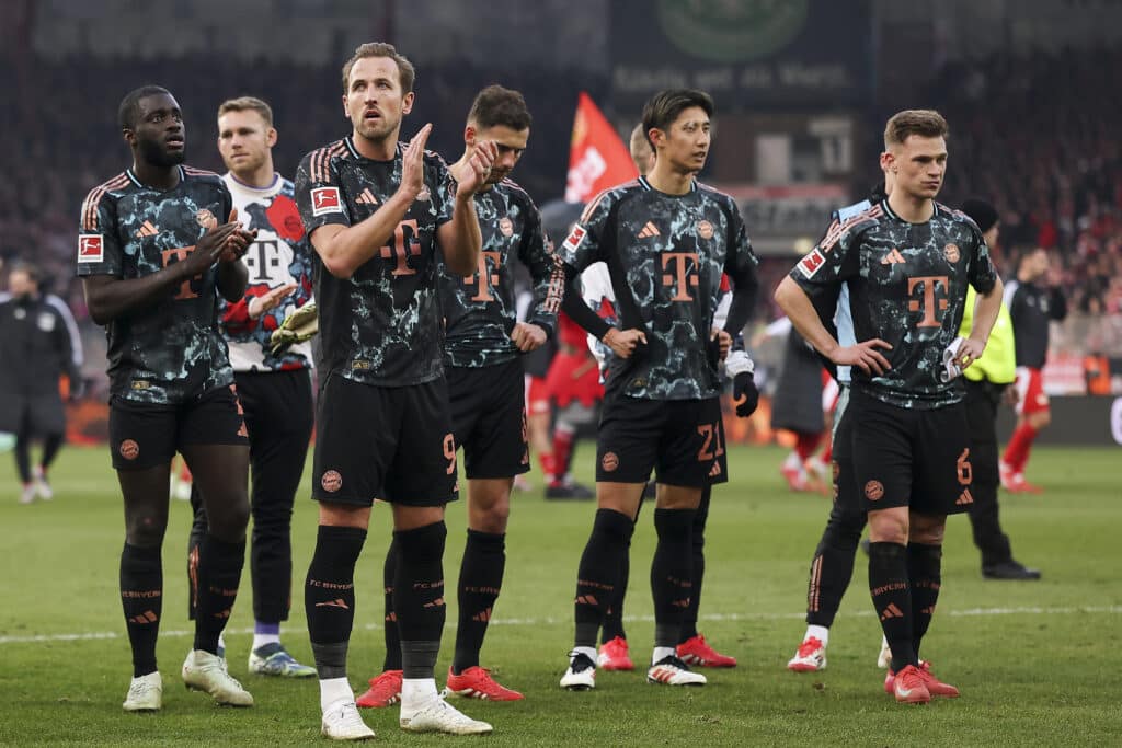 bayern münchen - internazionale