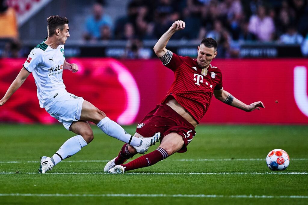 augsburg - bayern münchen