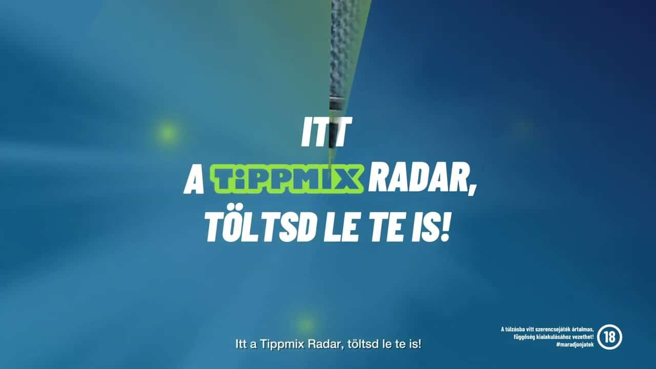 tippmix radar letöltése androidra