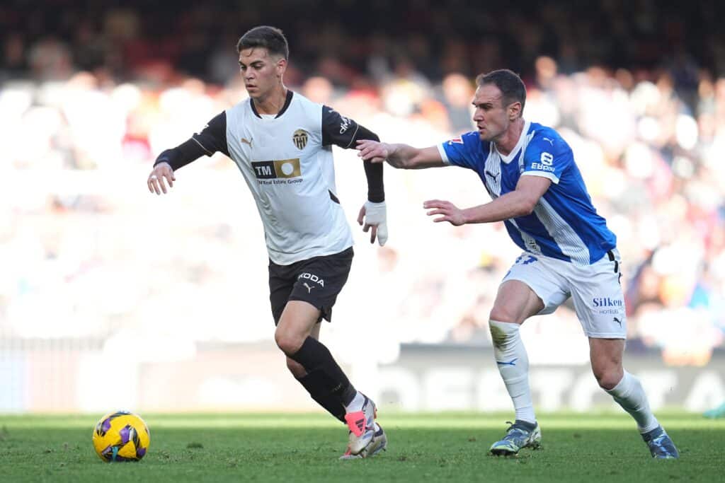 alaves - valencia