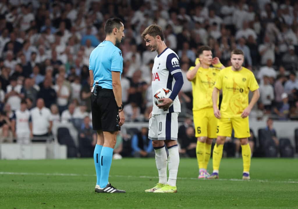 bodo glimt - tottenham