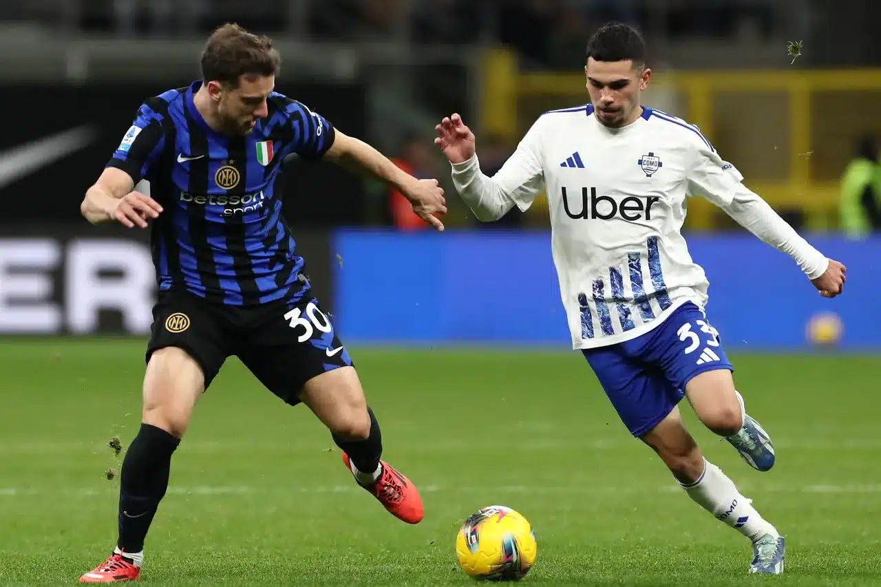 como - inter
