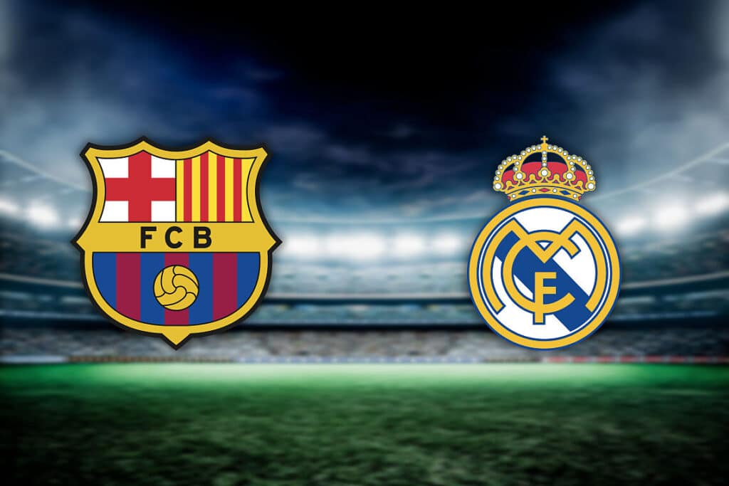 hol nézhető a barcelona real madrid el clasico 2025 közvetítés élőben