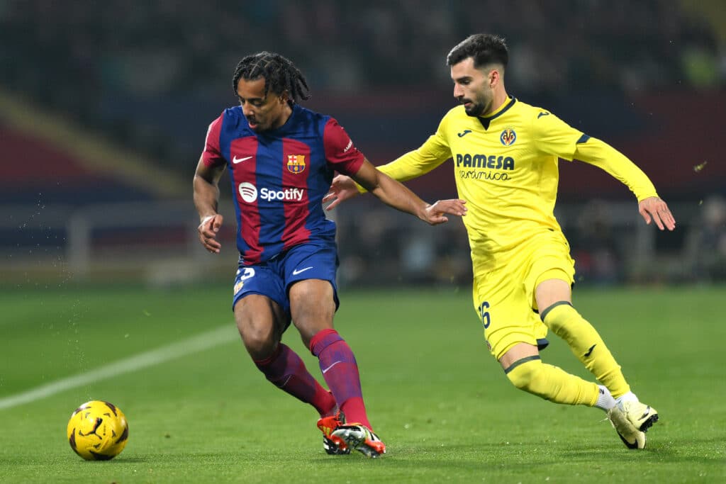 barcelona - villarreal