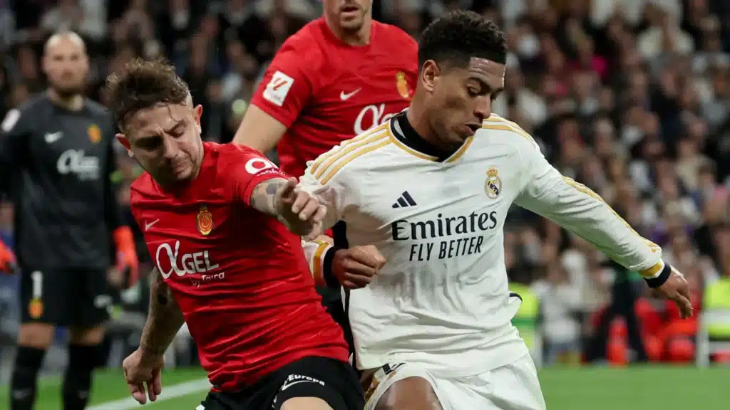 hol nézhető a real madrid mallorca közvetítés élőben