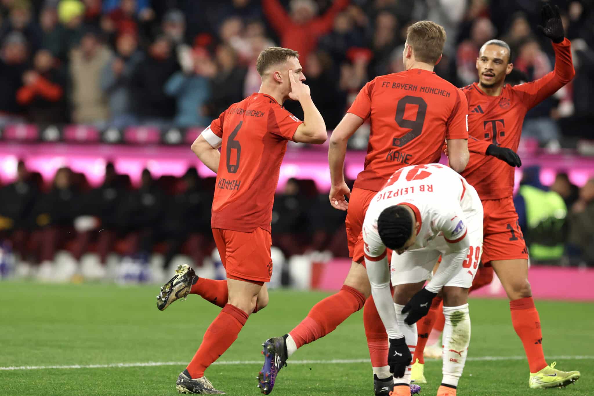 leipzig - bayern münchen élő közvetítés