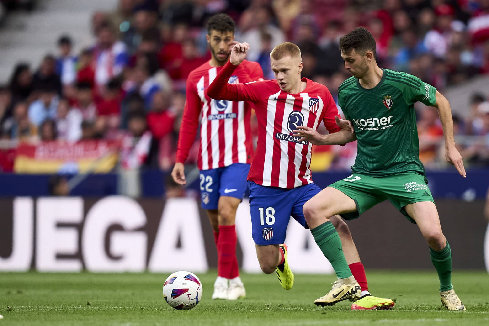 osasuna - atletico madrid