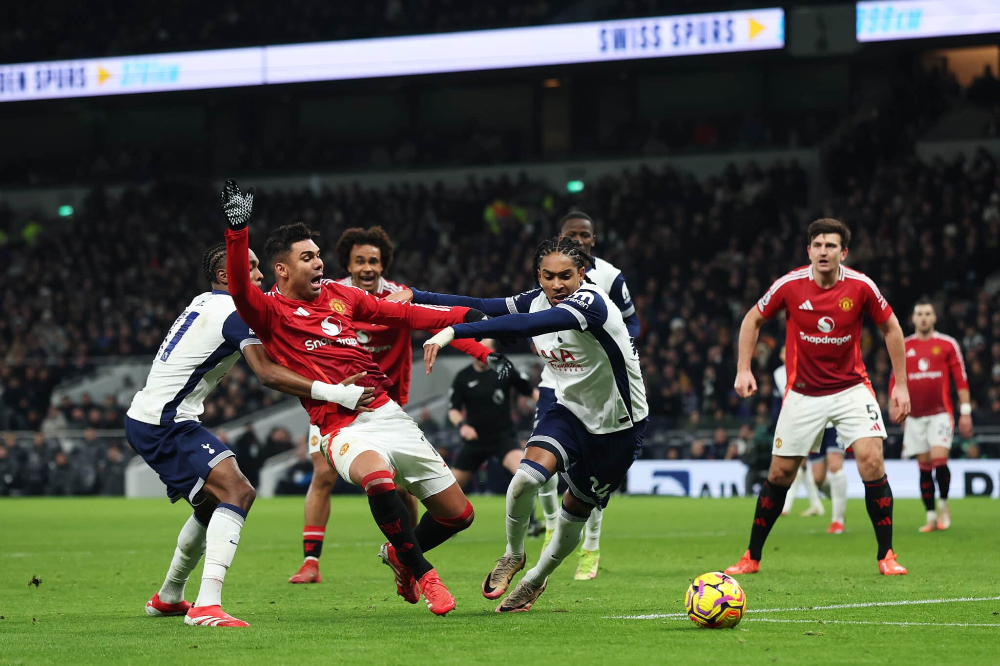 tottenham - manchester united el döntő élő közvetítés