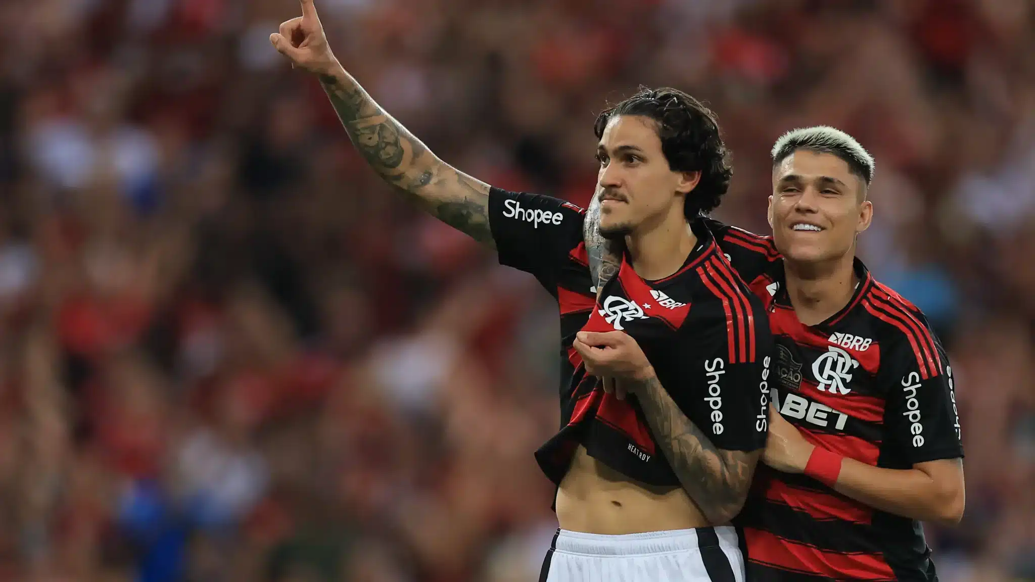 Flamengo RJ - Esperance de Tunis