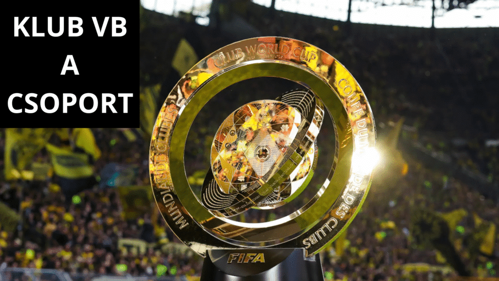 KLUB VB A CSOPORT