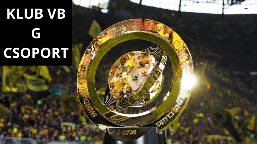 KLUB VB G CSOPORT