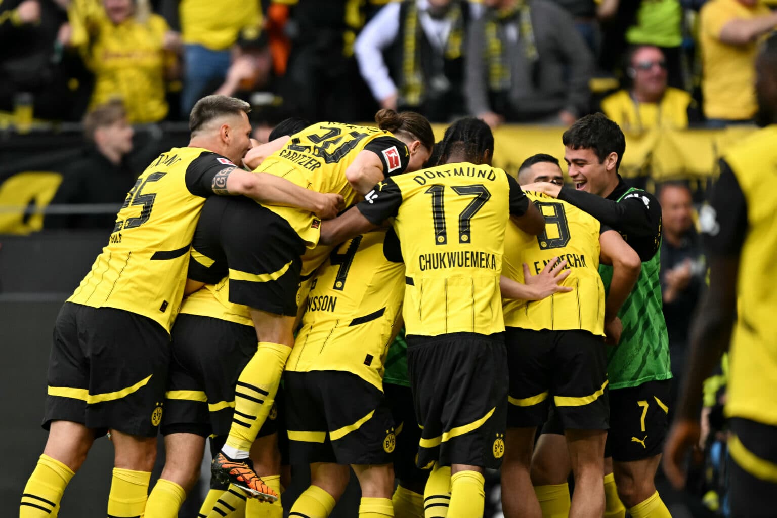 fluminense - dortmund