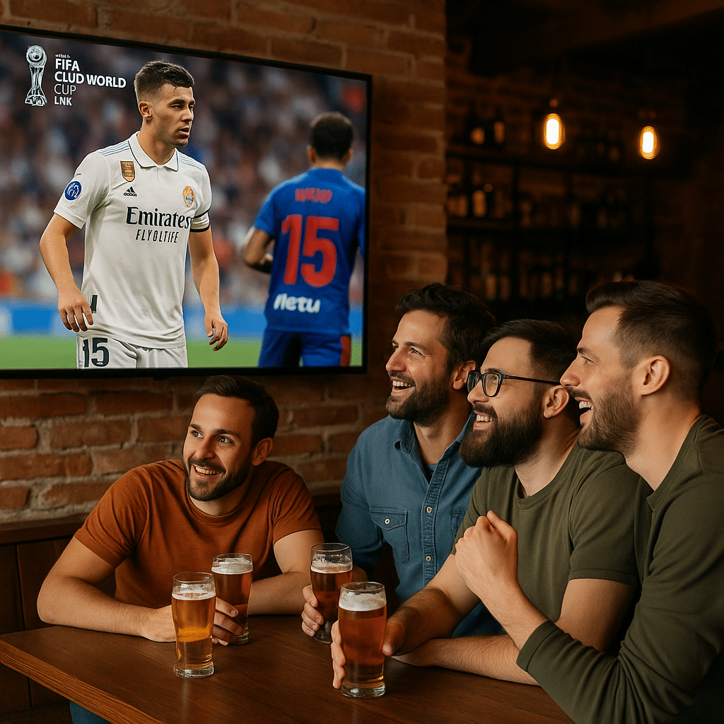 hol nézhető a fifa klub vb 2025 közvetítés élőben