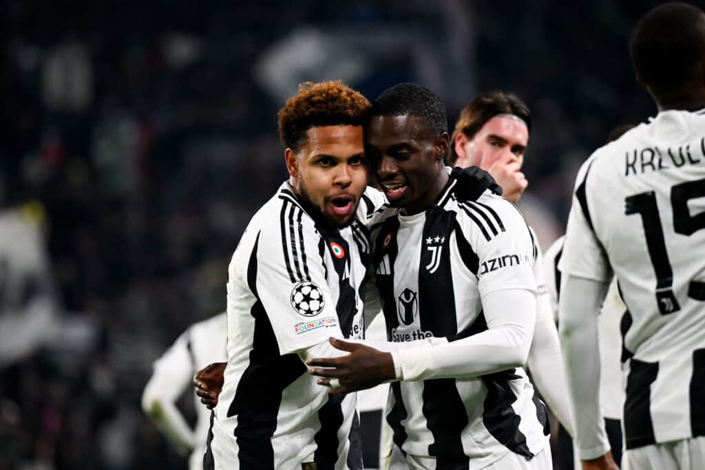 juventus - manchester city