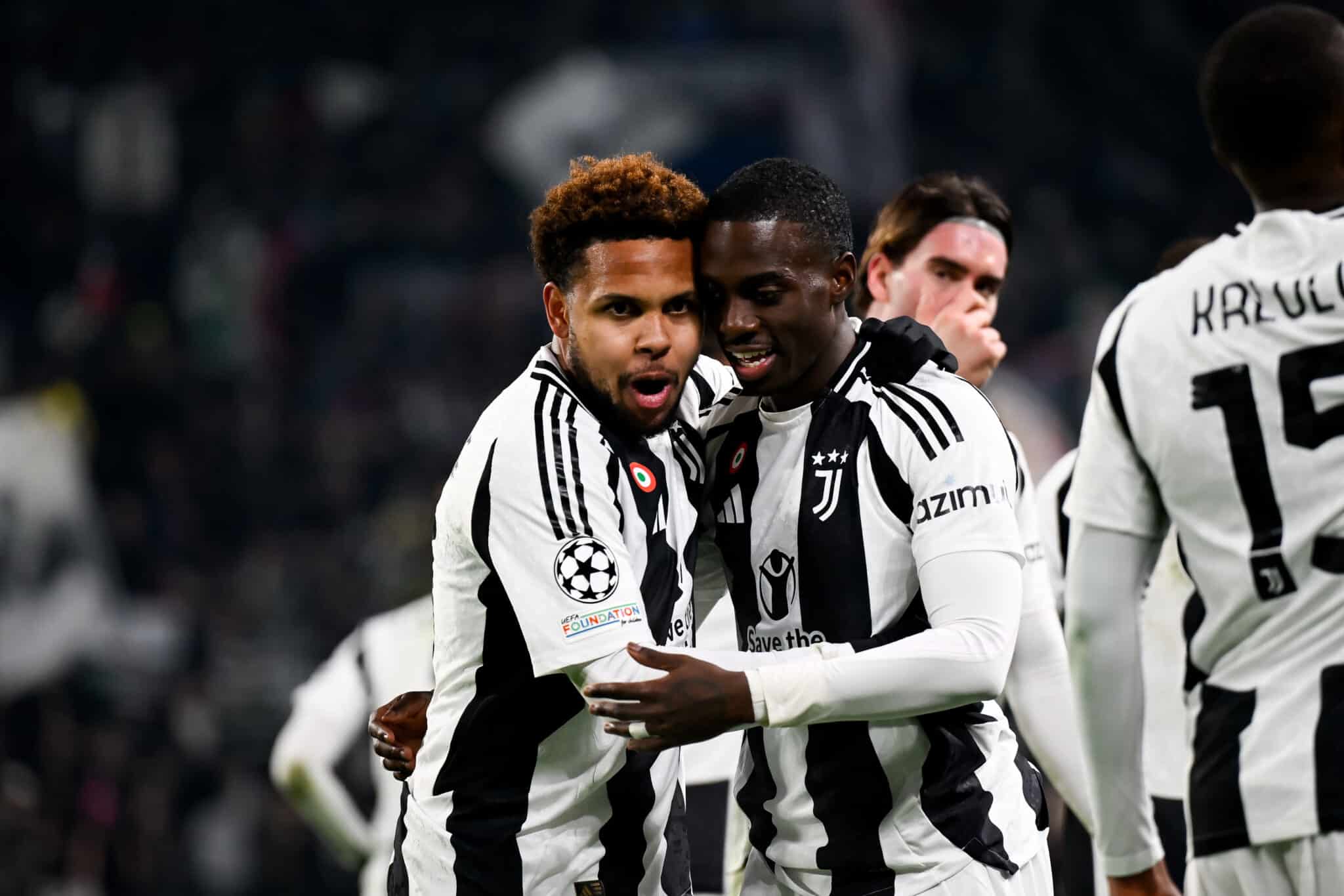 juventus - manchester city