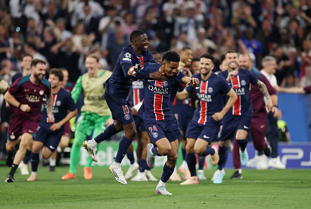psg - atletico madrid