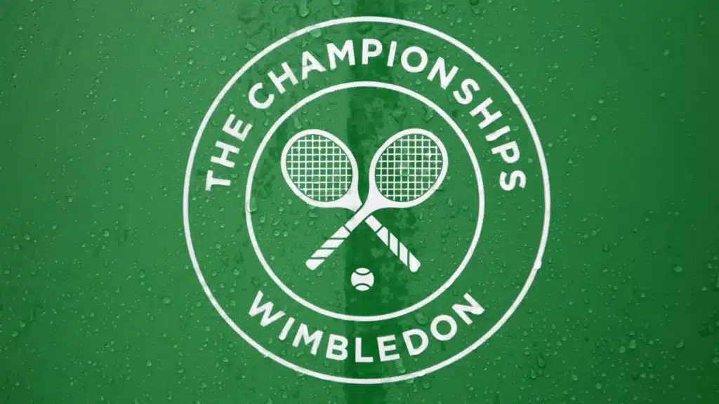 wimbledon 2025 menetrend, élő közvetítés