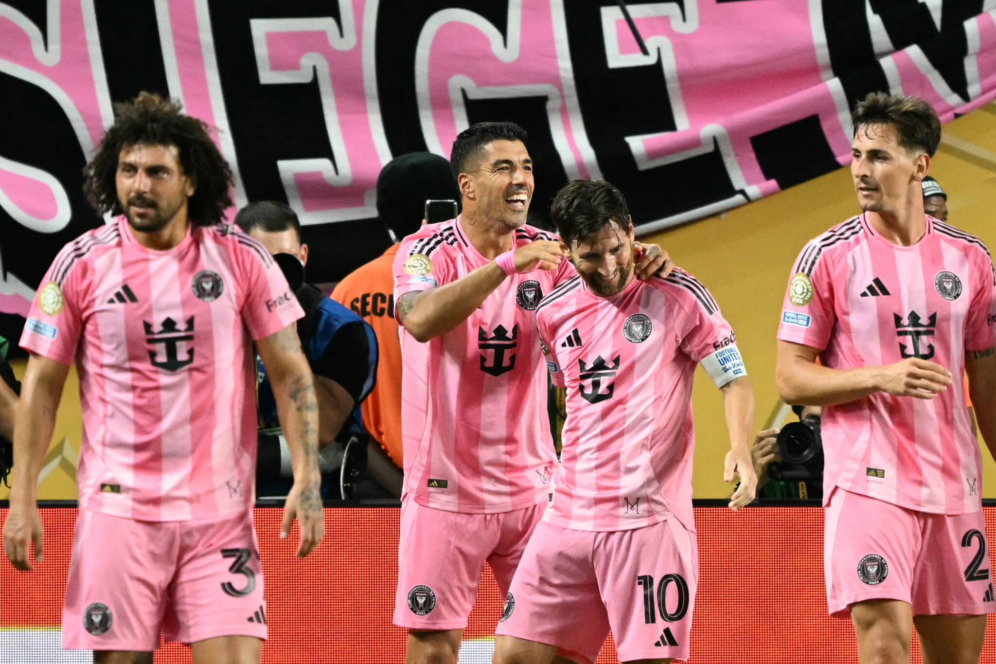 psg - inter miami