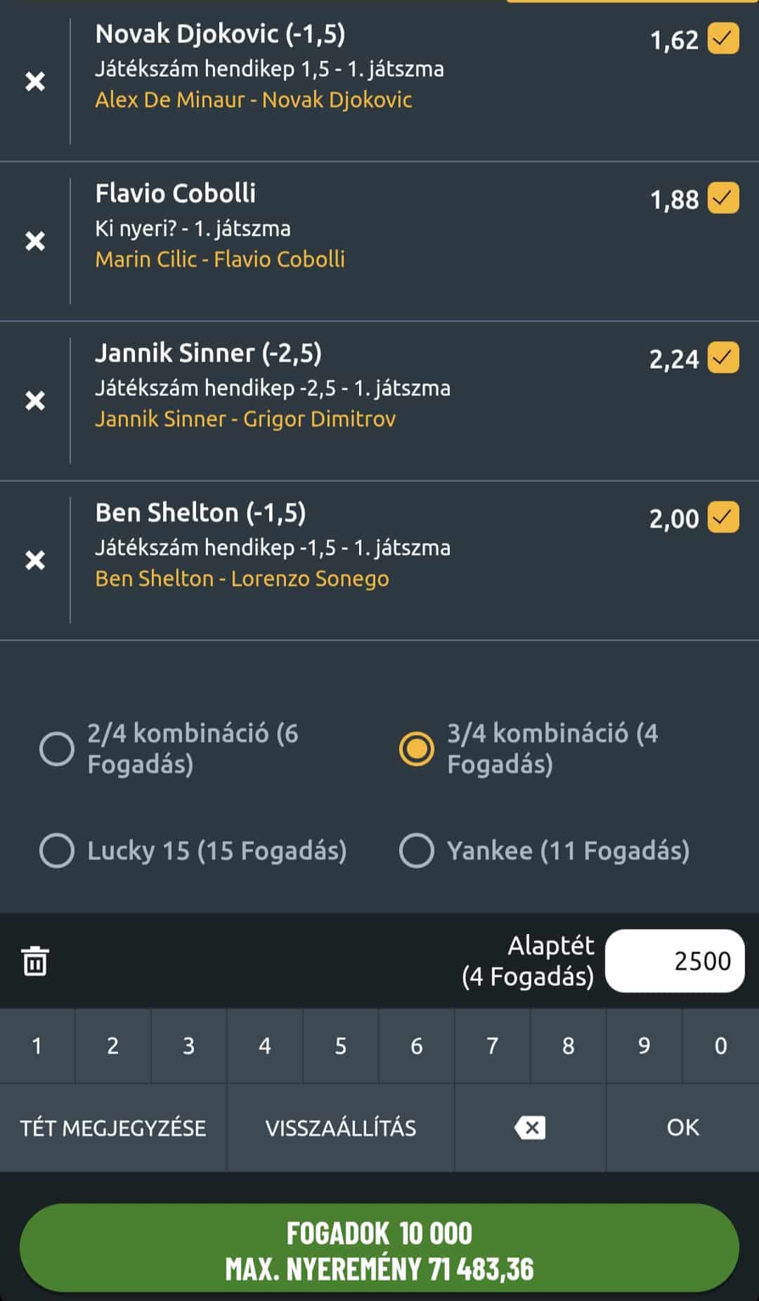 wimbledon tenisz tippmixpro