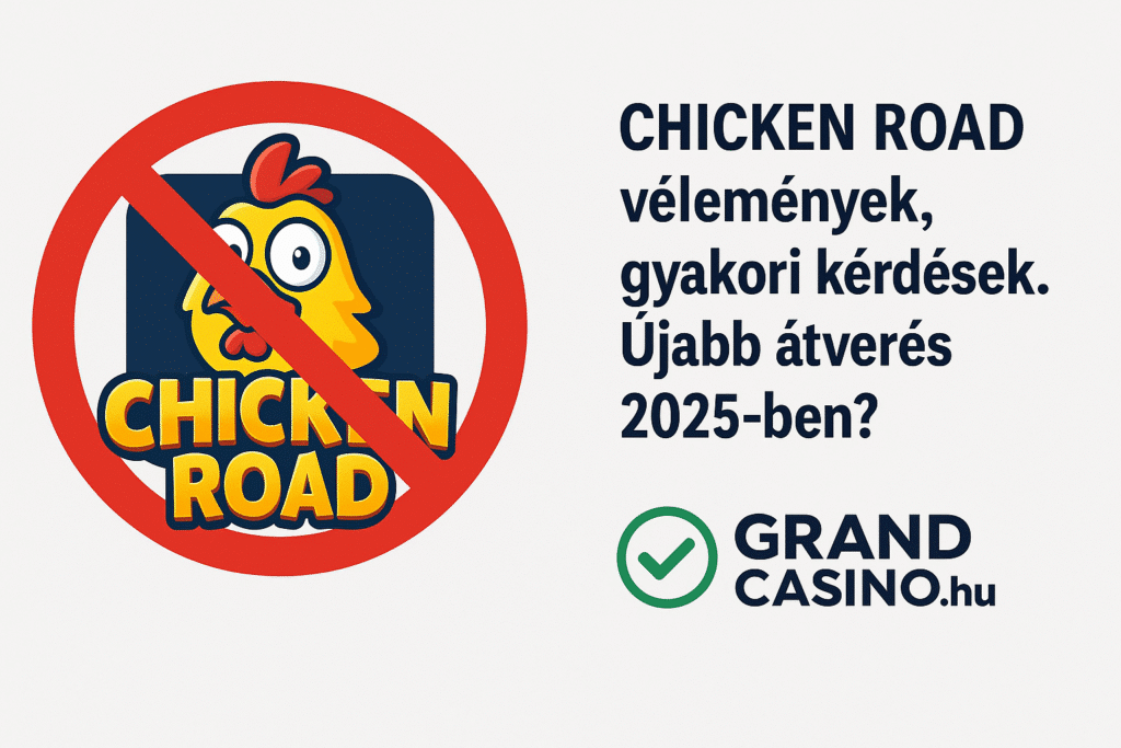 chicken road vélemények, gyakori kérdések átverés