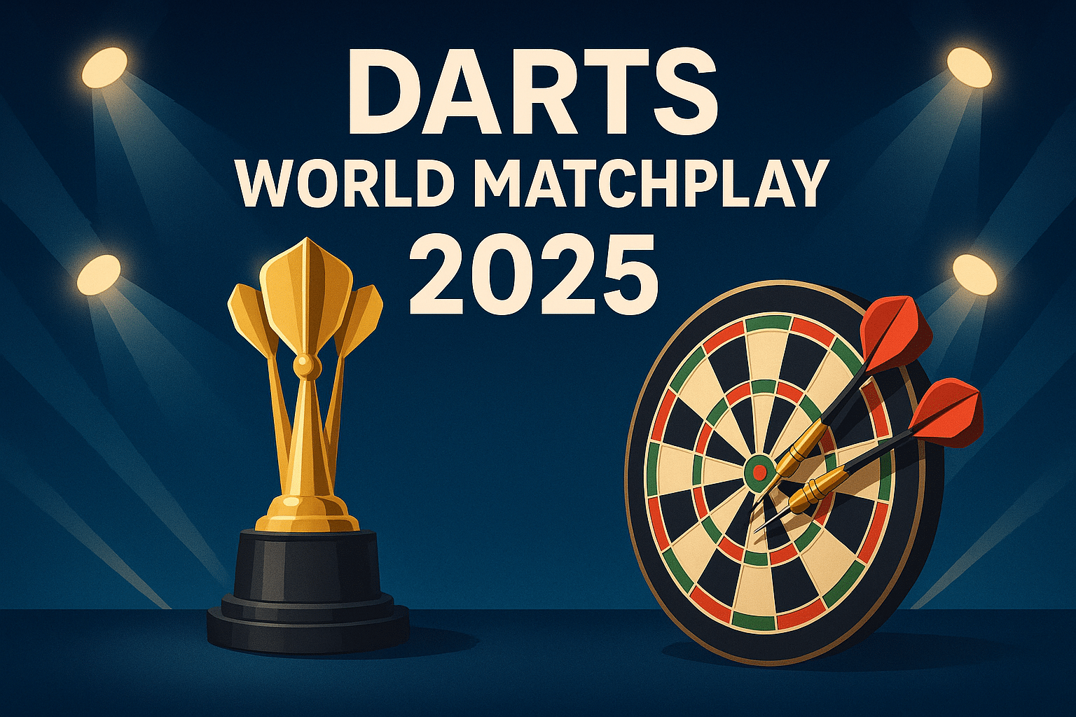darts world matchplay 2025 közvetítés