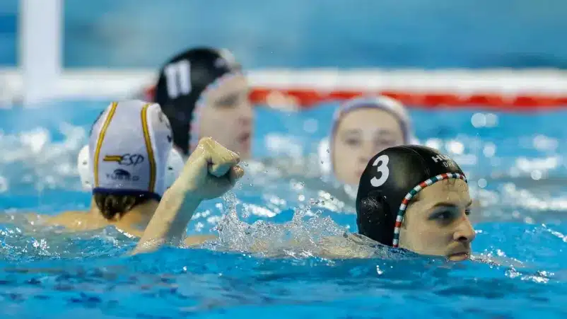 férfi vízilabda vb döntő közvetítés