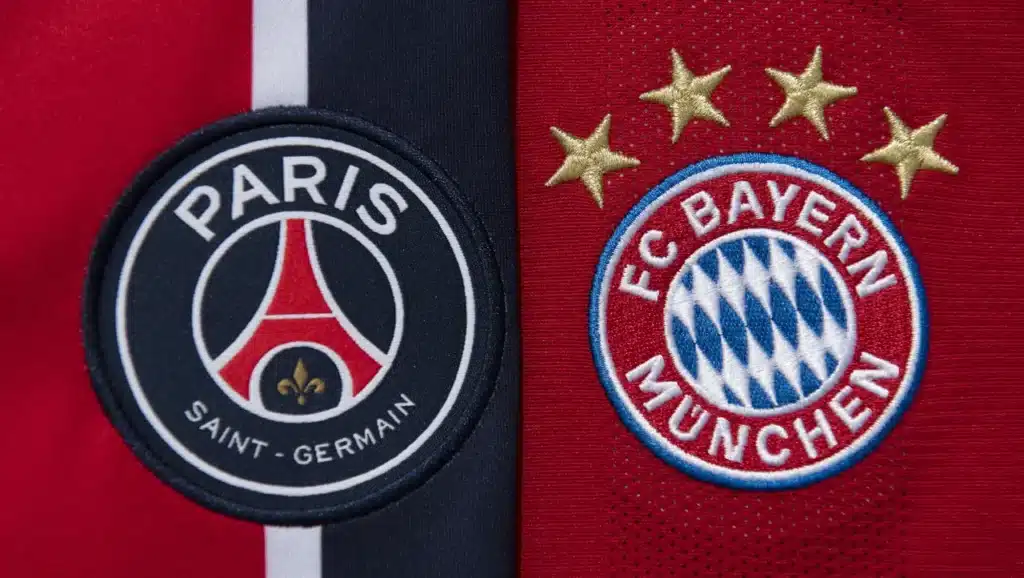 hol nézhető a psg bayern münchen közvetítés élőben