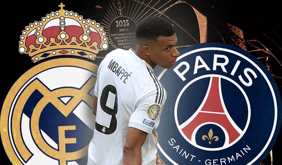 hol nézhető a psg real madrid közvetítés élőben - Kylian Mbappe