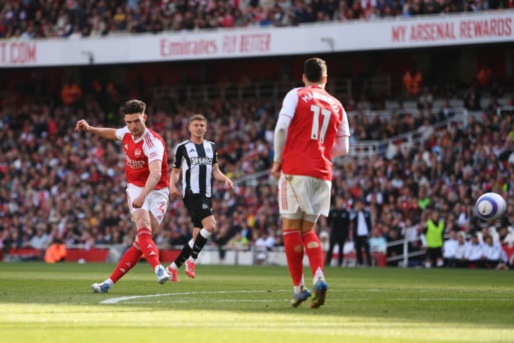 hol nézhető arsenal fc vs newcastle közvetítés