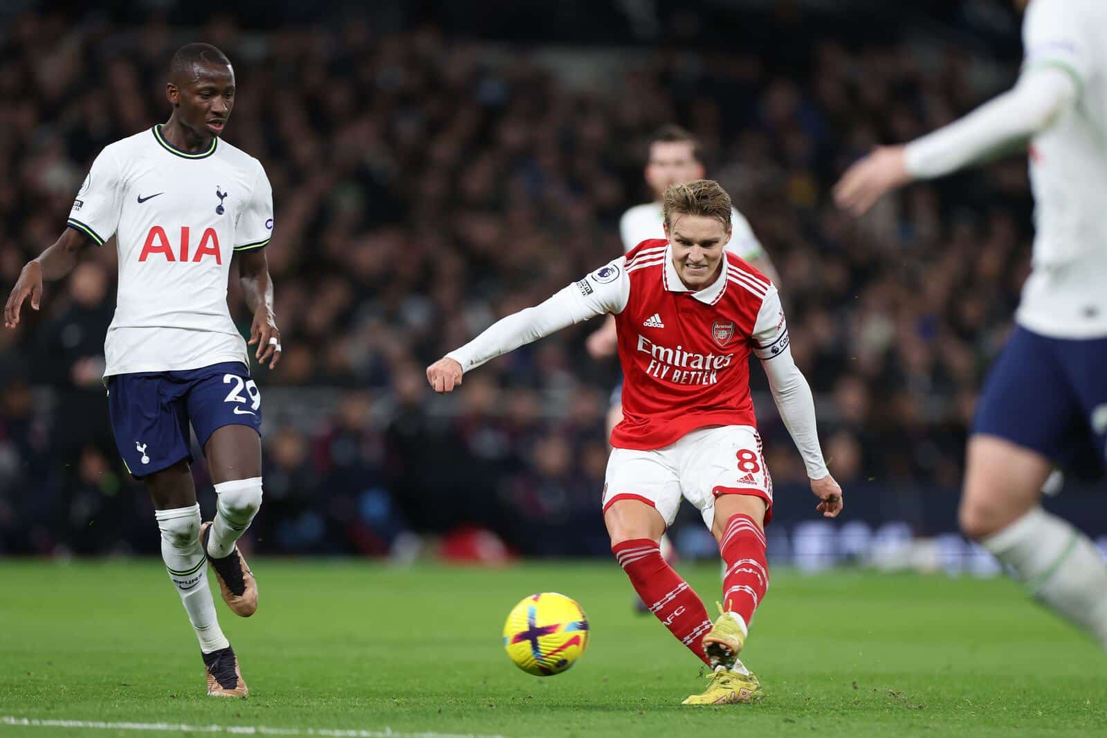hol nézhető arsenal fc vs tottenham