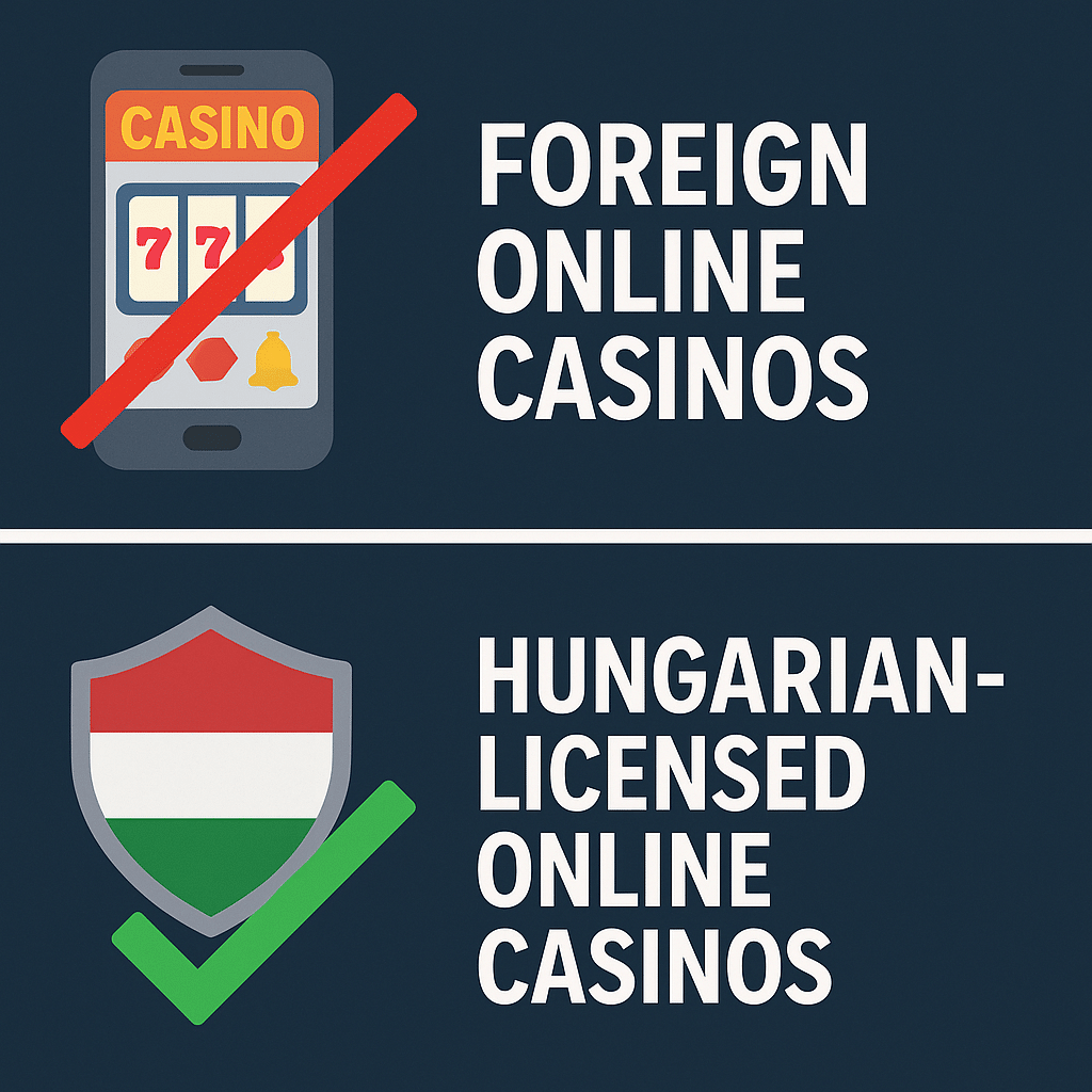 külföldi online kaszinók