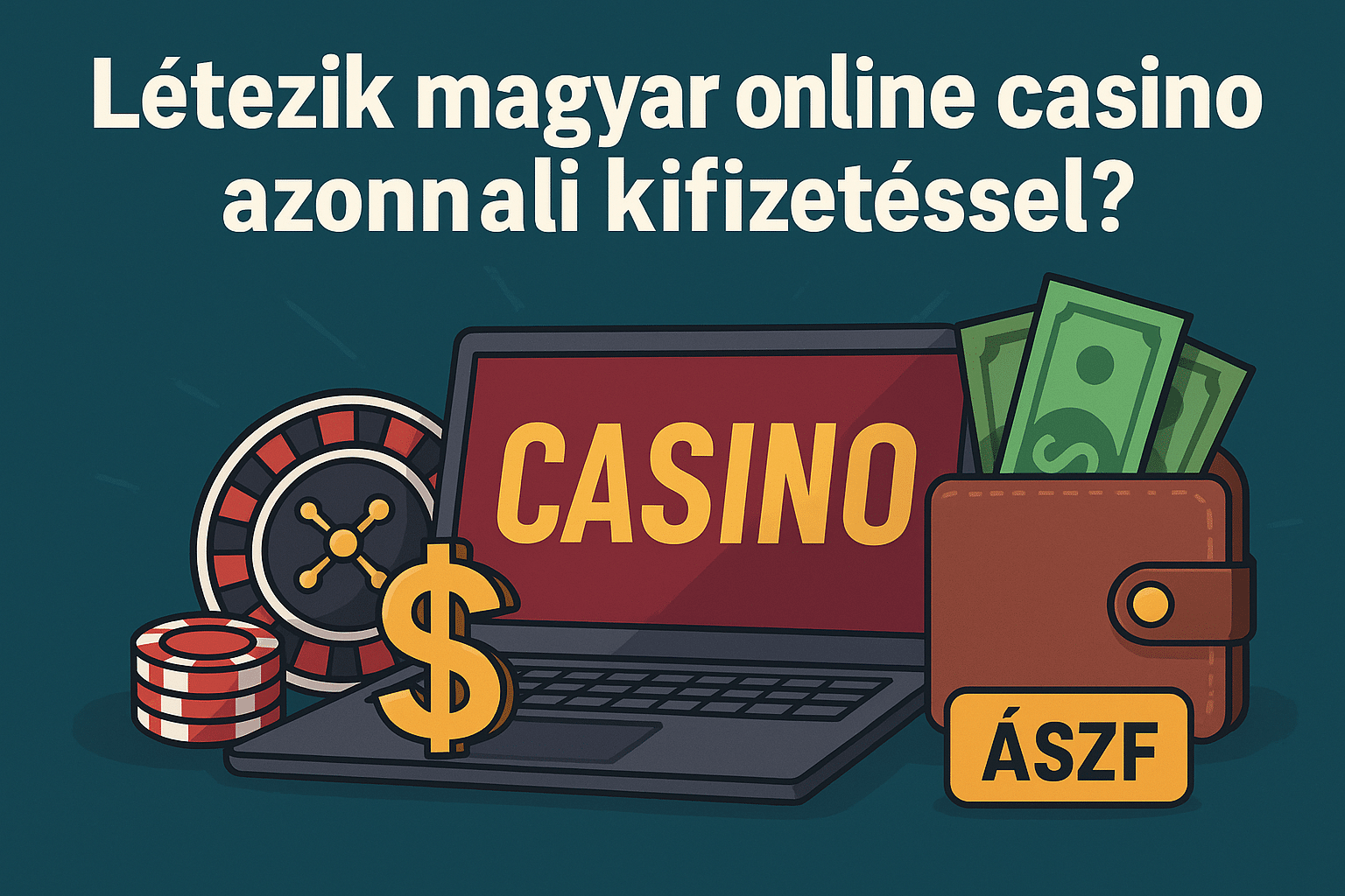 magyar online casino azonnali kifizetés