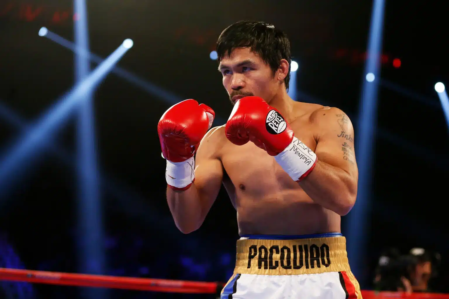 manny pacquiao - mario barrios közvetítés